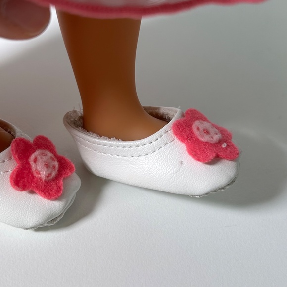 Vintage 2001 Corolle Les Cheries Chloe Doll + Clothing + Accessories (21C) - Picture 7 of 16